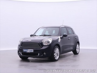 Mini One 1,6 D Countryman Tempo Kl 2010