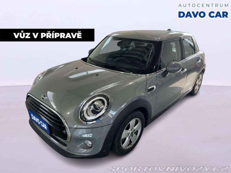 Mini Cooper 1,5 100 kW 1.Maj. Aut.kli
