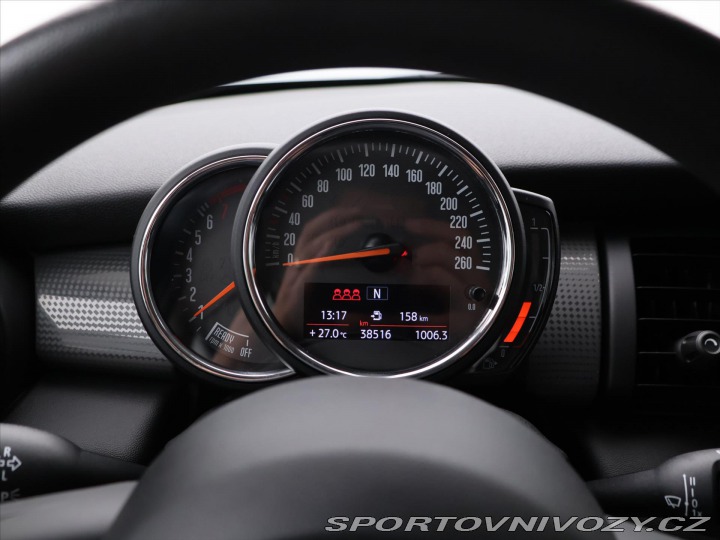 Mini Cooper 1,5 100 kW 1.Maj. Aut.kli 2018