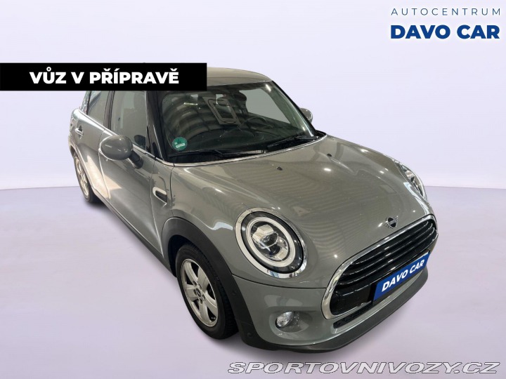 Mini Cooper 1,5 100 kW 1.Maj. Aut.kli 2018