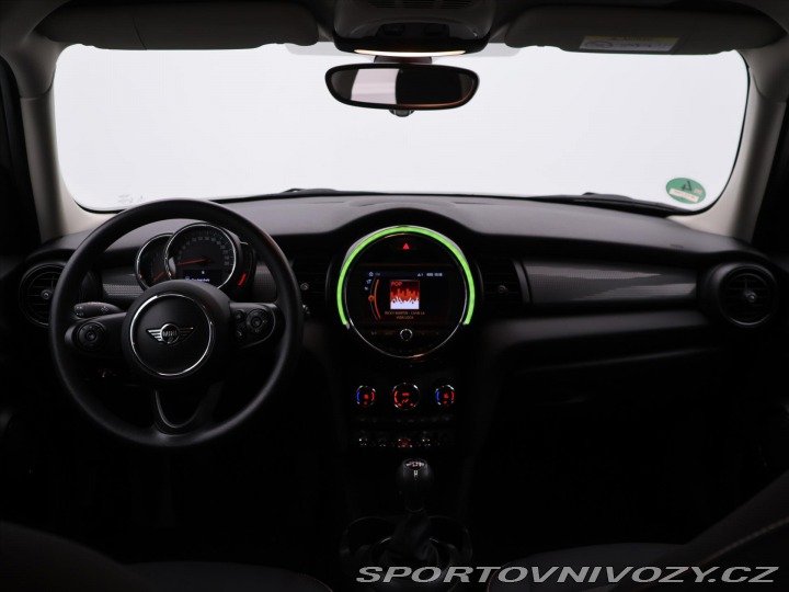 Mini Cooper 1,5 100 kW 1.Maj. Aut.kli 2018
