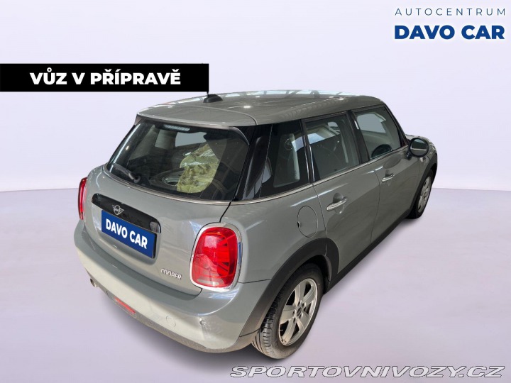 Mini Cooper 1,5 100 kW 1.Maj. Aut.kli 2018