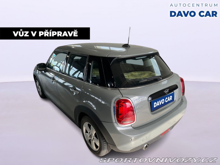 Mini Cooper 1,5 100 kW 1.Maj. Aut.kli 2018