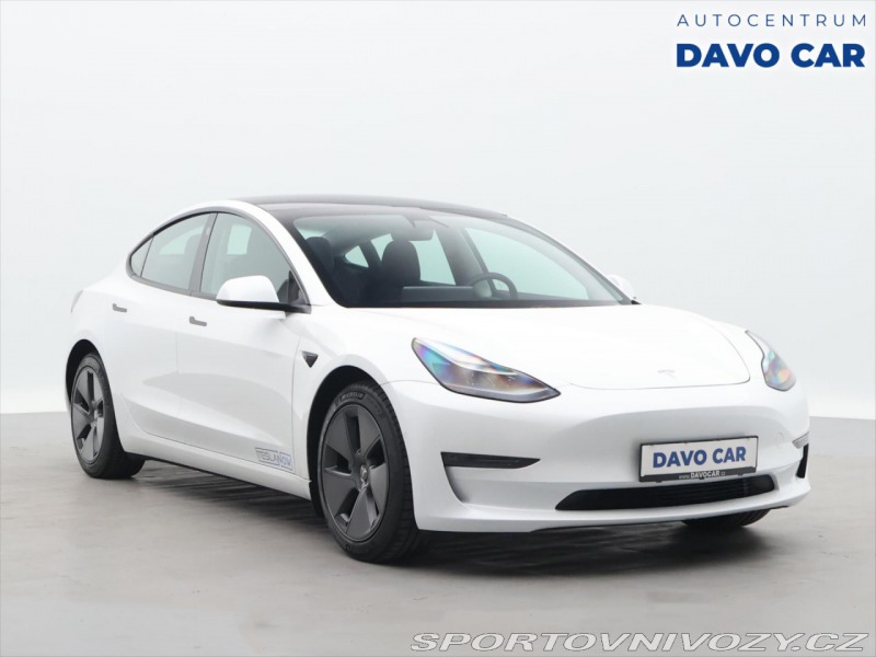 Tesla Model 3 Long Range 79kWh AWD sOH