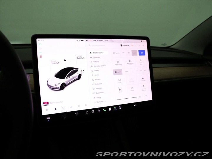 Tesla Model 3 Long Range 79kWh AWD sOH 2021