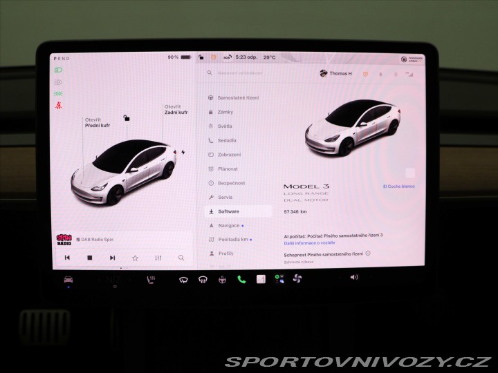 Tesla Model 3 Long Range 79kWh AWD sOH 2021