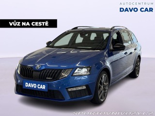 Škoda Octavia RS 2.0 TDI RS Challenge Matr
