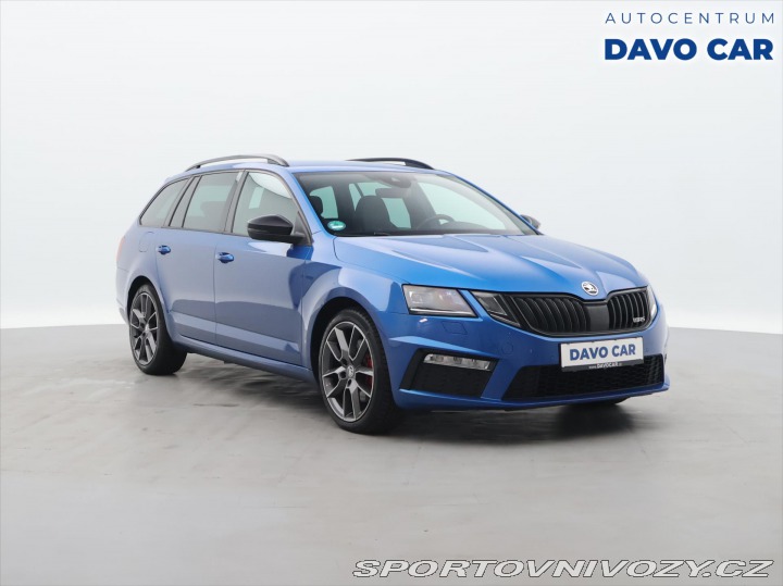 Škoda Octavia RS 2.0 TDI RS Challenge 1.Ma 2017
