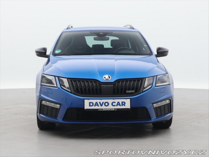 Škoda Octavia RS 2.0 TDI RS Challenge 1.Ma 2017