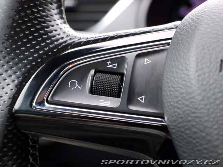 Škoda Octavia RS 2.0 TDI RS Challenge Matr 2017