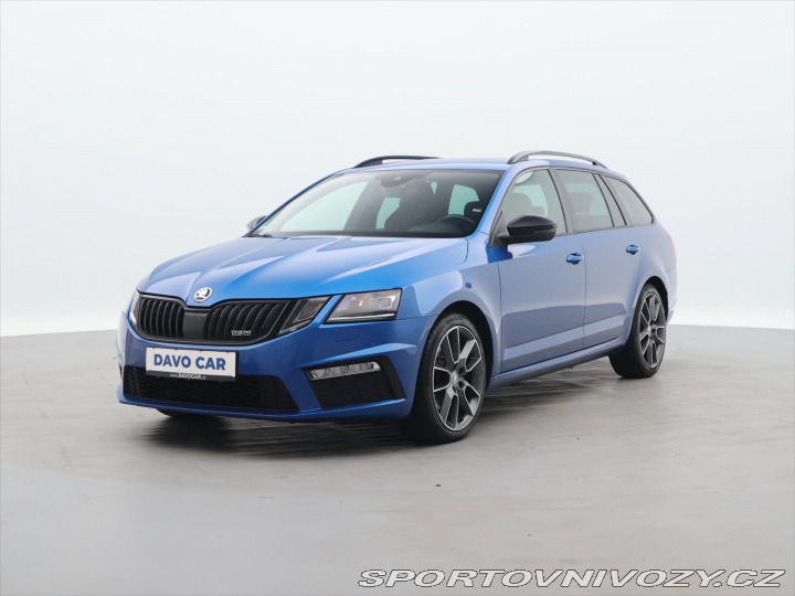 Škoda Octavia RS 2.0 TDI RS Challenge 1.Ma 2017