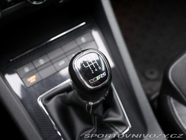 Škoda Octavia RS 2.0 TDI RS Challenge Matr 2017