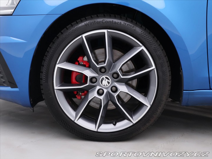 Škoda Octavia RS 2.0 TDI RS Challenge Matr 2017