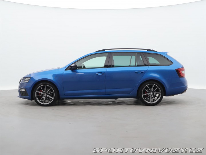 Škoda Octavia RS 2.0 TDI RS Challenge 1.Ma 2017