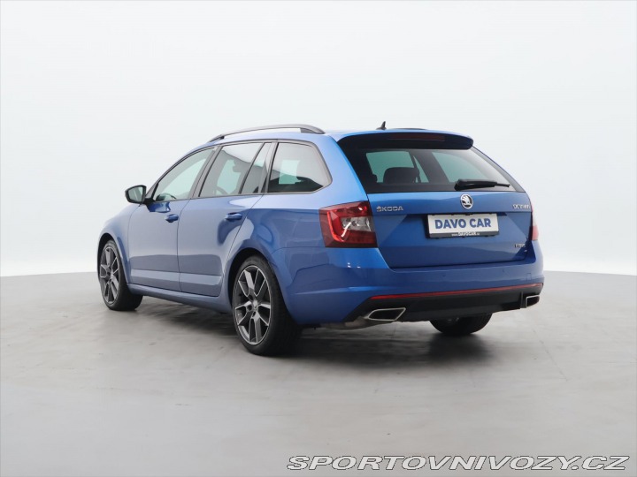 Škoda Octavia RS 2.0 TDI RS Challenge 1.Ma 2017