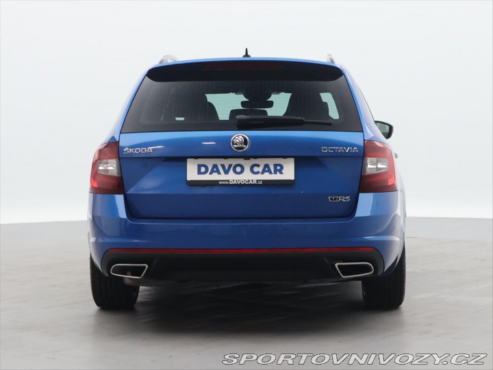 Škoda Octavia RS 2.0 TDI RS Challenge 1.Ma 2017