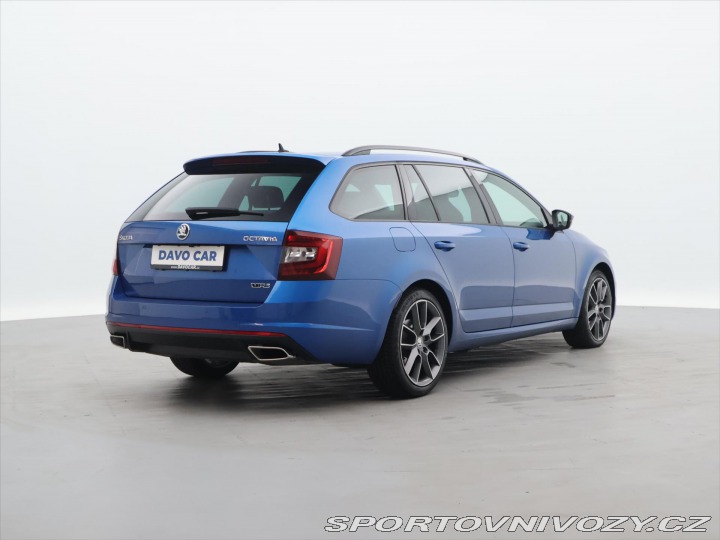 Škoda Octavia RS 2.0 TDI RS Challenge 1.Ma 2017