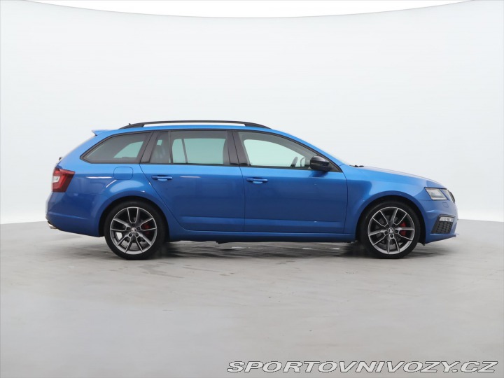 Škoda Octavia RS 2.0 TDI RS Challenge 1.Ma 2017