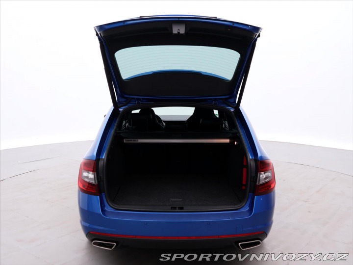 Škoda Octavia RS 2.0 TDI RS Challenge 1.Ma 2017