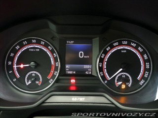 Škoda Octavia RS 2.0 TDI RS Challenge Matr 2017