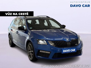 Škoda Octavia RS 2.0 TDI RS Challenge Matr 2017