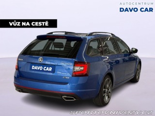 Škoda Octavia RS 2.0 TDI RS Challenge Matr 2017