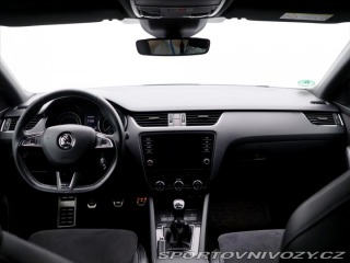 Škoda Octavia RS 2.0 TDI RS Challenge Matr 2017