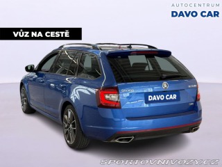 Škoda Octavia RS 2.0 TDI RS Challenge Matr 2017
