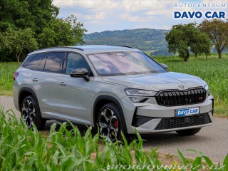 Škoda Kodiaq RS 2,0 TSI 195kW DSG 4x4 RS