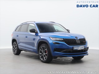 Škoda Kodiaq RS 2,0 RS TDI 176KW DPH