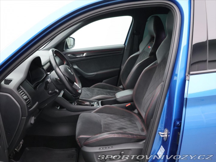 Škoda Kodiaq RS 2,0 RS TDI 176kW DSG 4x4 2020