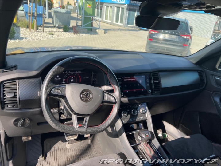 Škoda Kodiaq RS 2,0 RS TDI 176KW DPH 2020