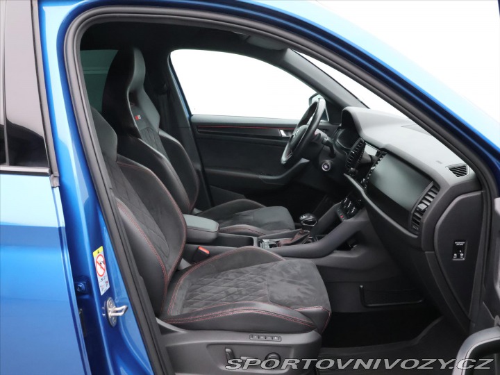 Škoda Kodiaq RS 2,0 RS TDI 176kW DSG 4x4 2020