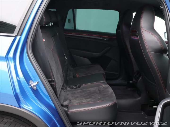 Škoda Kodiaq RS 2,0 RS TDI 176kW DSG 4x4 2020