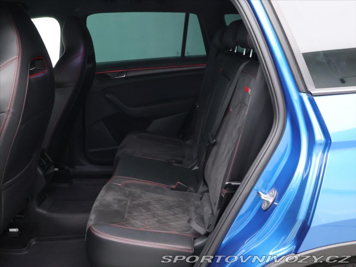 Škoda Kodiaq RS 2,0 RS TDI 176kW DSG 4x4 2020