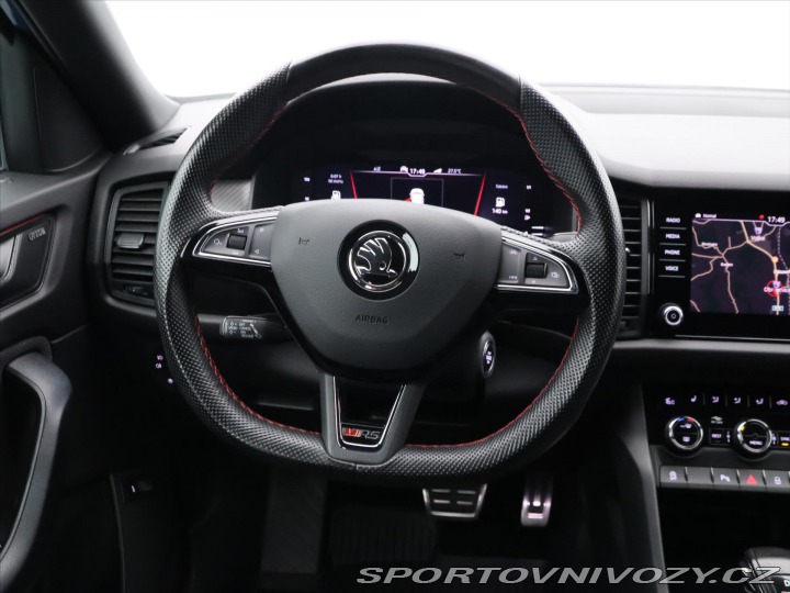 Škoda Kodiaq RS 2,0 RS TDI 176kW DSG 4x4 2020