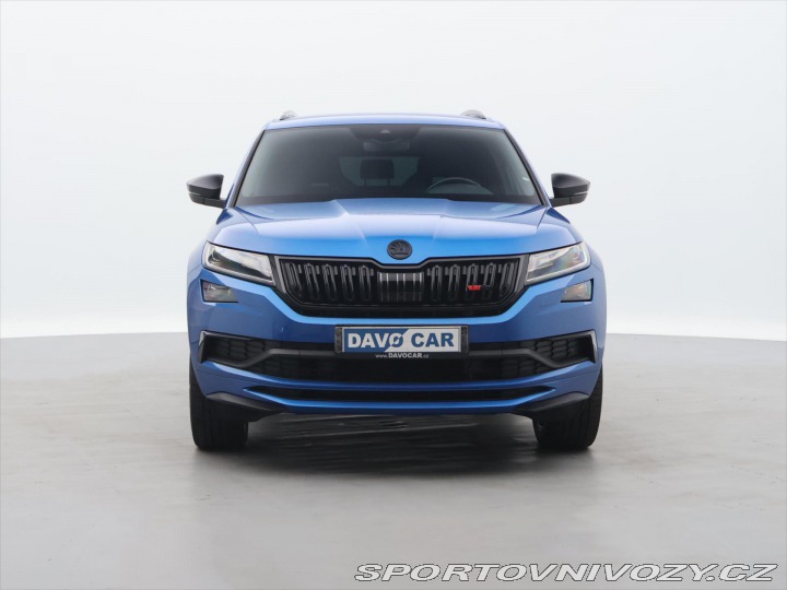 Škoda Kodiaq RS 2,0 RS TDI 176kW DSG 4x4 2020