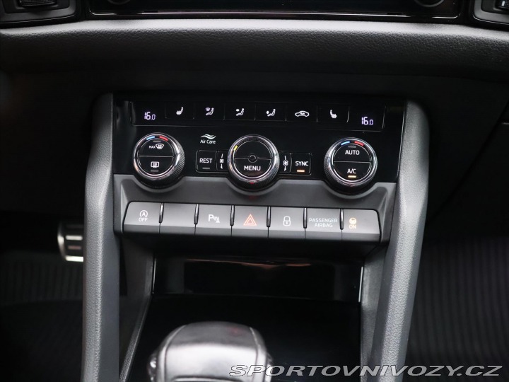 Škoda Kodiaq RS 2,0 RS TDI 176kW DSG 4x4 2020