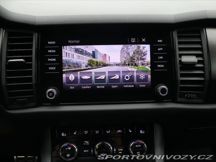 Škoda Kodiaq RS 2,0 RS TDI 176kW DSG 4x4 2020