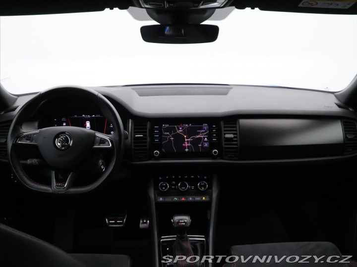 Škoda Kodiaq RS 2,0 RS TDI 176kW DSG 4x4 2020