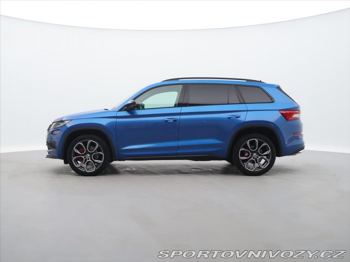 Škoda Kodiaq RS 2,0 RS TDI 176kW DSG 4x4 2020