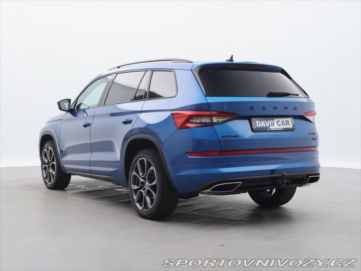 Škoda Kodiaq RS 2,0 RS TDI 176kW DSG 4x4 2020