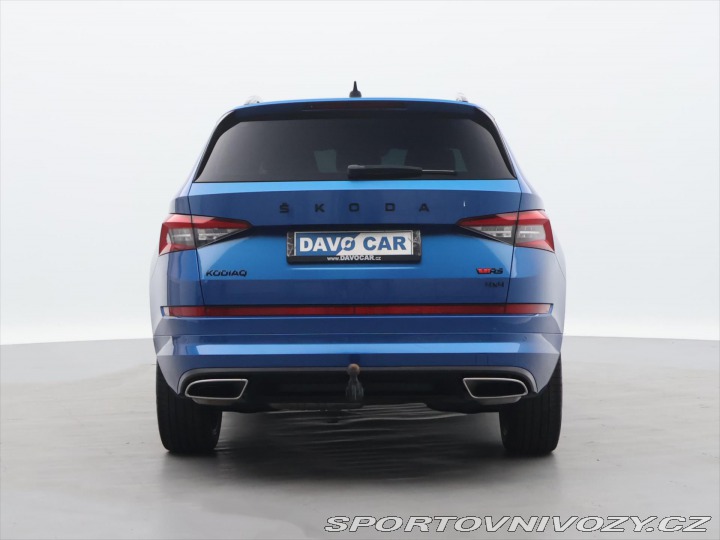 Škoda Kodiaq RS 2,0 RS TDI 176kW DSG 4x4 2020