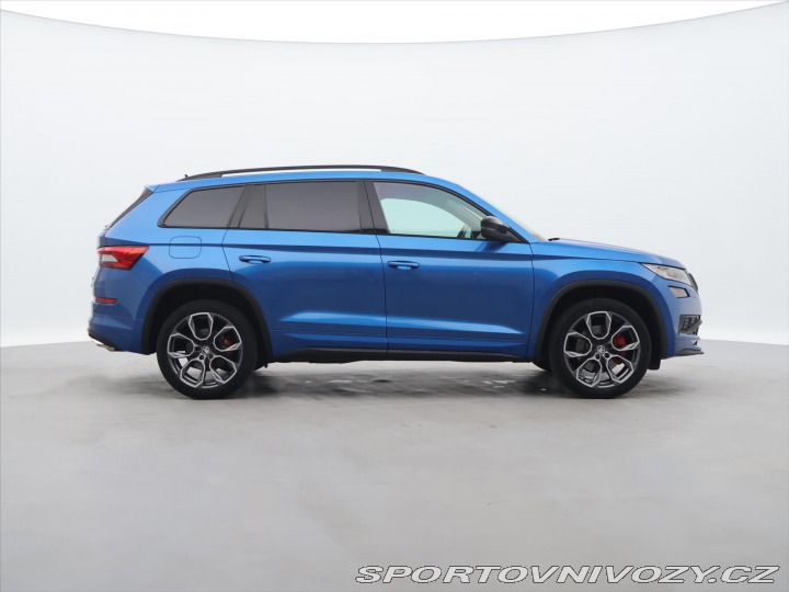 Škoda Kodiaq RS 2,0 RS TDI 176kW DSG 4x4 2020