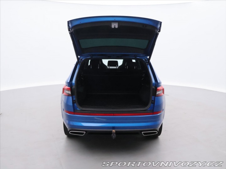 Škoda Kodiaq RS 2,0 RS TDI 176kW DSG 4x4 2020