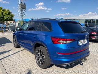 Škoda Kodiaq RS 2,0 RS TDI 176KW DPH 2020