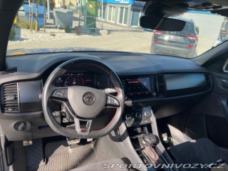 Škoda Kodiaq RS 2,0 RS TDI 176KW DPH 2020