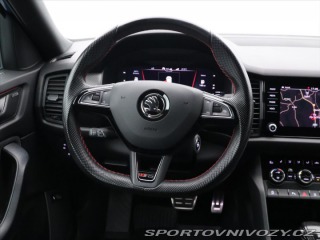 Škoda Kodiaq RS 2,0 RS TDI 176kW DSG 4x4 2020