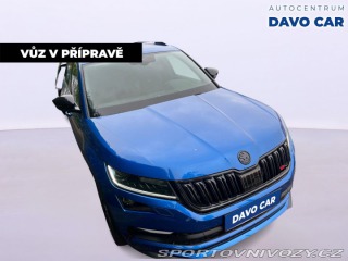 Škoda Kodiaq RS 2,0 RS TDI 176KW DPH 2020