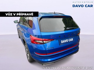 Škoda Kodiaq RS 2,0 RS TDI 176KW DPH 2020